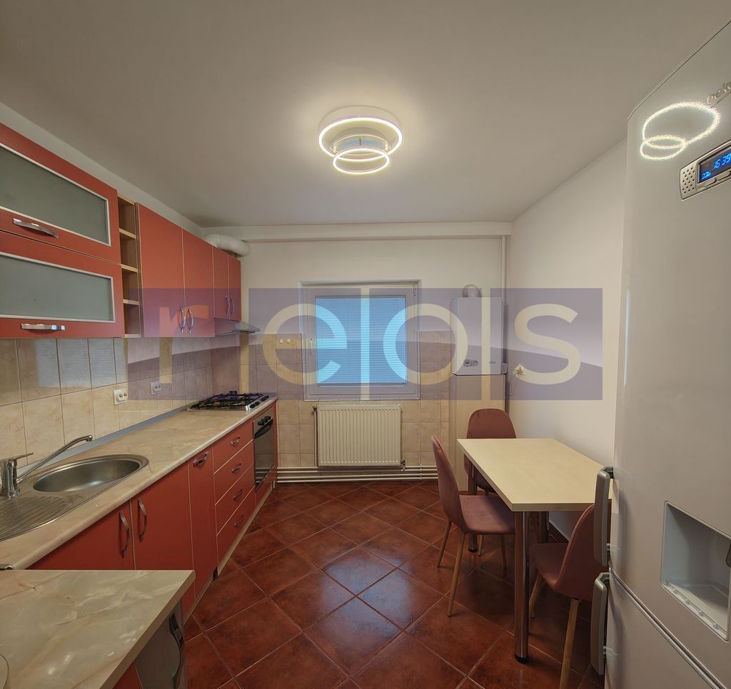 Apartament 3 camere de inchiriat Aviatiei | centrala proprie - Poză 3