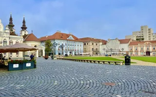 Birou in Piata Unirii - Poză 15