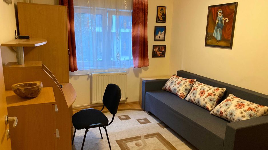 Soarelui-Parc padurice |  4 Camere | Etaj 2 | Aer Conditionat - Poză 3