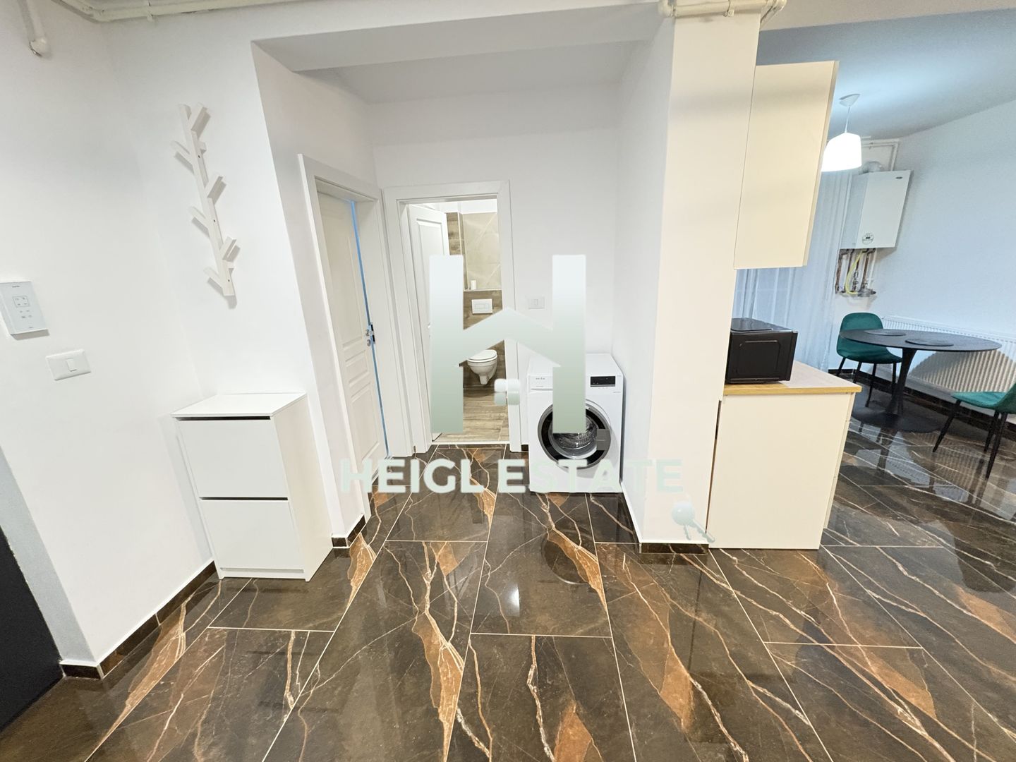 Apartament cu 2 camere in Giroc pe Calea Urseni - Poză 4