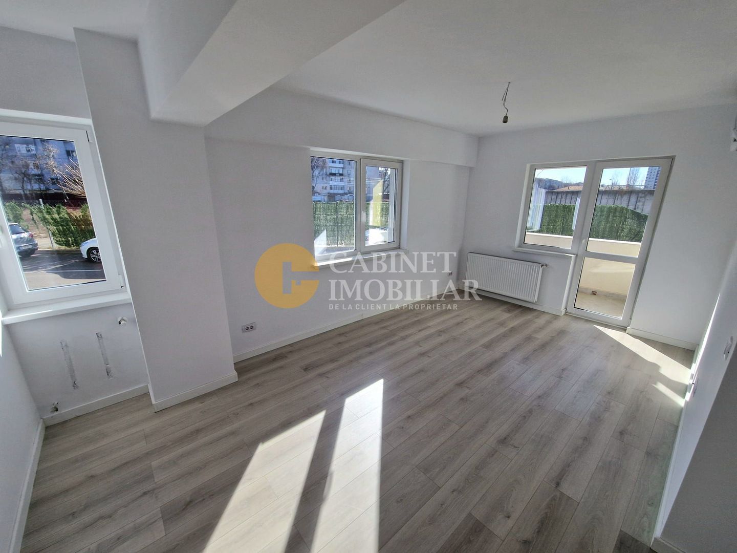 2 Camere Decomandat- Bloc Nou- Zona Zimbru - Poză 1