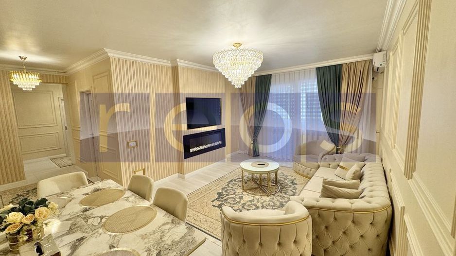 VANZARE 3 CAMERE | 89 MP UTILI | ETAJ 1 | PARCARE INCLUSA | PLATANII RESIDENCE - Poză 1