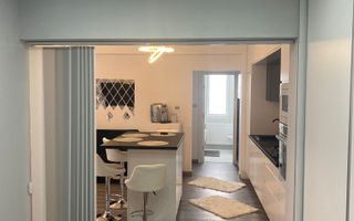 Ag EUROPA vinde apartament NOU sui MOBILAT in Micro 16 la etajul 2. - Poză 6