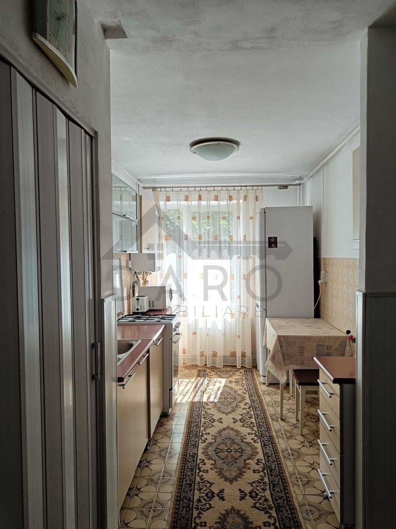 Inchiriem  apartament 3 camere,Tudor,zona Dacia - Poză 7