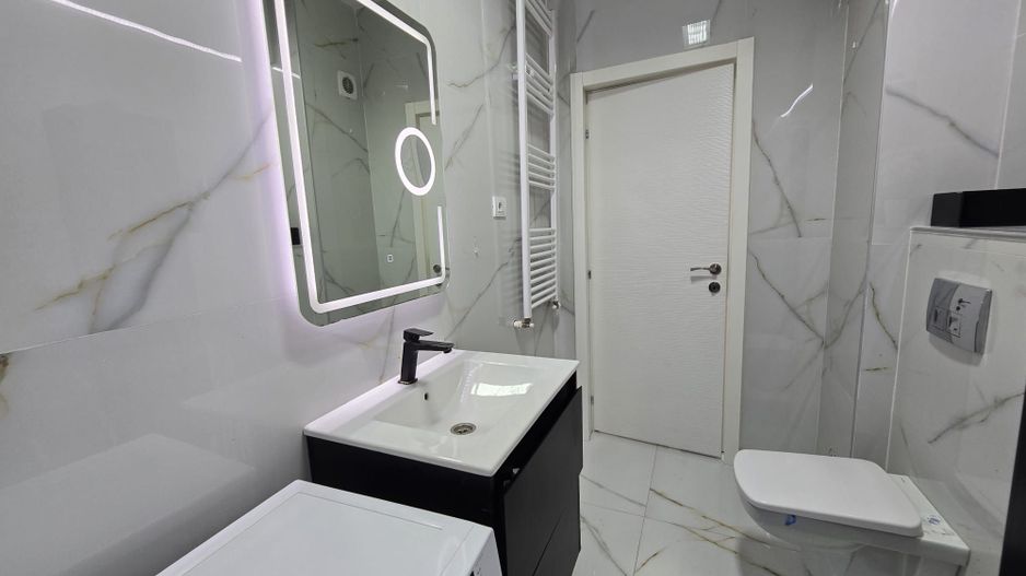 MAMAIA SAT - vizavi LIDL | 2 camere gata de mutare sau investitie - Poză 13