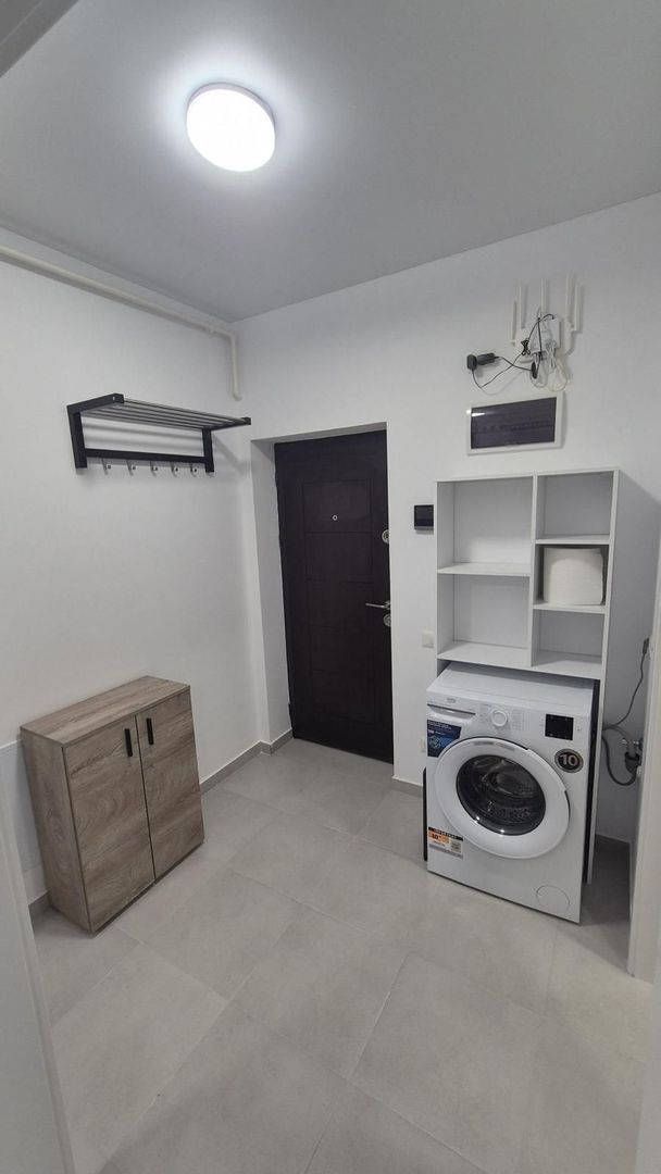 STUDIO-POPESTI-LEORDENI, PRIMA INCHIRIERE, CENTRALA, METROU 5 MINUTE - Poză 5