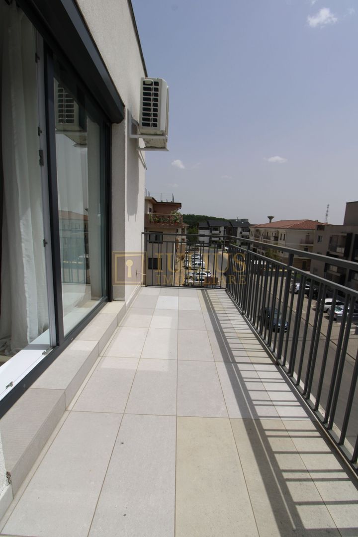 Apartament 2 camere, 3 balcoane, loc de parcare, centrala proprie, Dumbravita - Poză 20