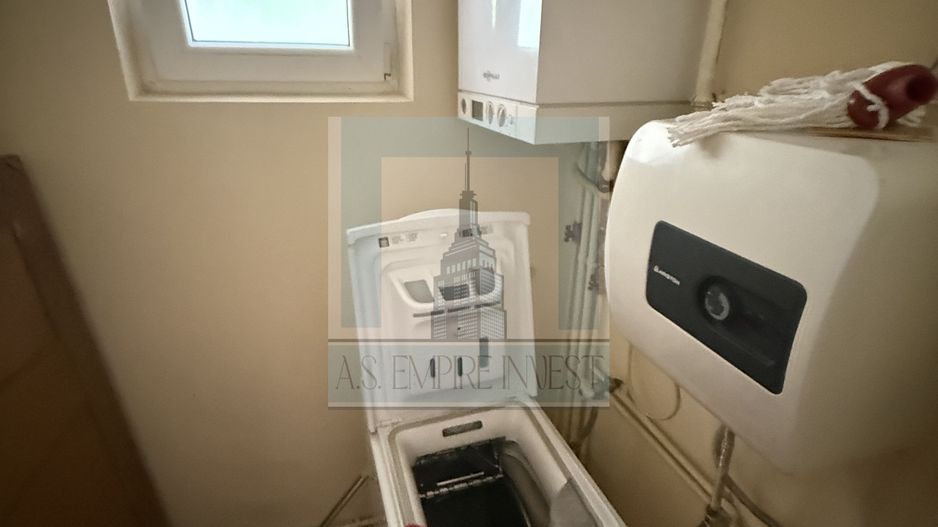Apartament 2 camere , mobilat/utilat - zona Racadau - Poză 11