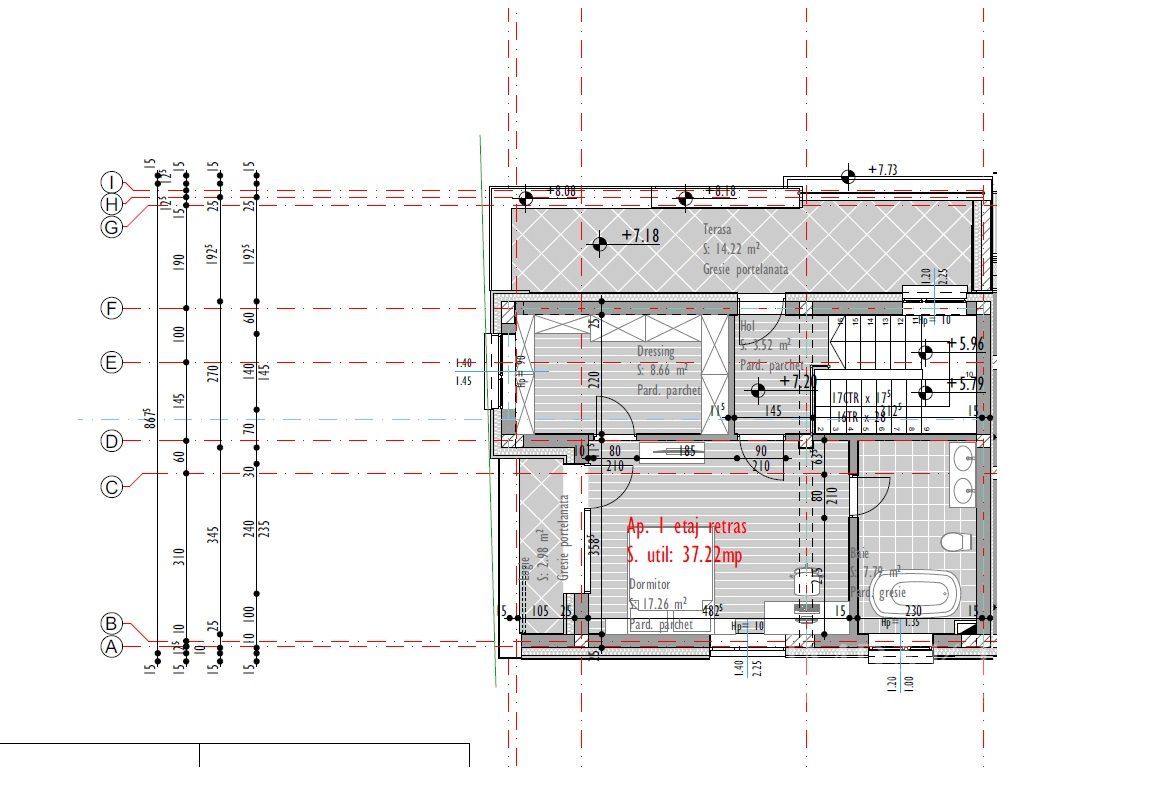 Duplex 4 camere proiect exclusivist Gheorgheni, 350 m2 gradina - Poză 5