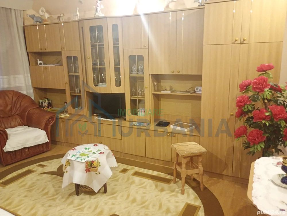 Vând apartament 3 cam. Dancu. - Poză 12