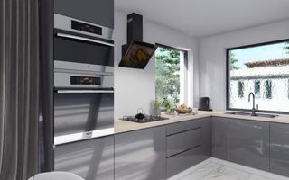 Casa individuala, 5 camere, Sura Mica,  Sibiu - Poză 14