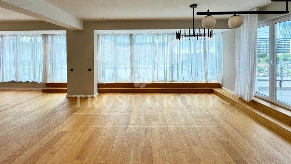 Penthouse cu terasa și vedere deosebita Floreasca | Loc de parcare - Poză 8