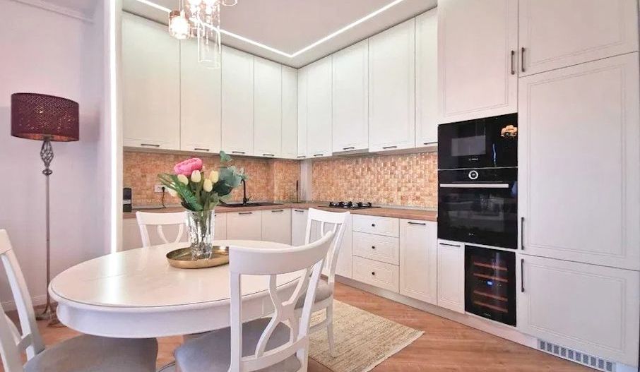Elegant 2 Room Apartment for Rent I 4City North | Rovere Furniture - Poză 3