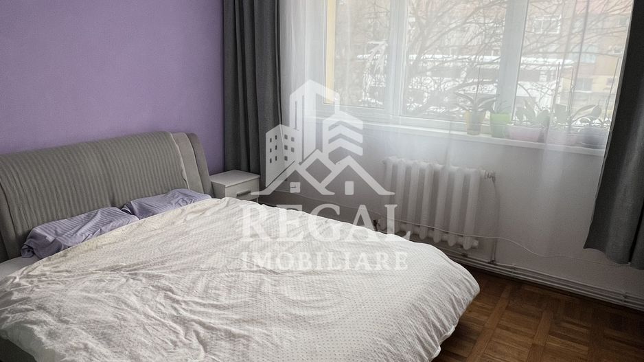 Apartament 2 camere – etaj 1 – poziție excelentă, vizavi de Pompieri - Poză 1