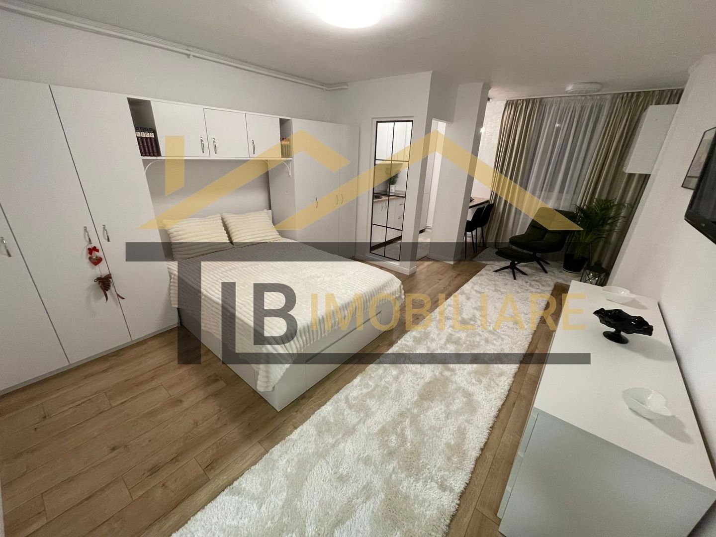 Garsoniera, 30mp, Zona Aleea Carpati - Poză 1