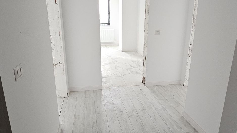 APARTAMENT NOU - 2 camere, ETAJ 6, BLOC NOU - zona CARTIER; - Poză 6