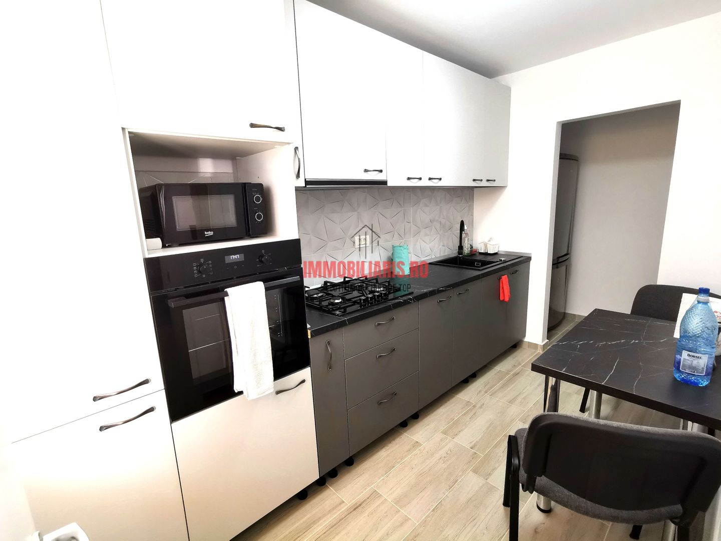 T. Pallady metrou, Bucatarie închisă, Apartament FINALIZAT, Proprietar - Poză 8