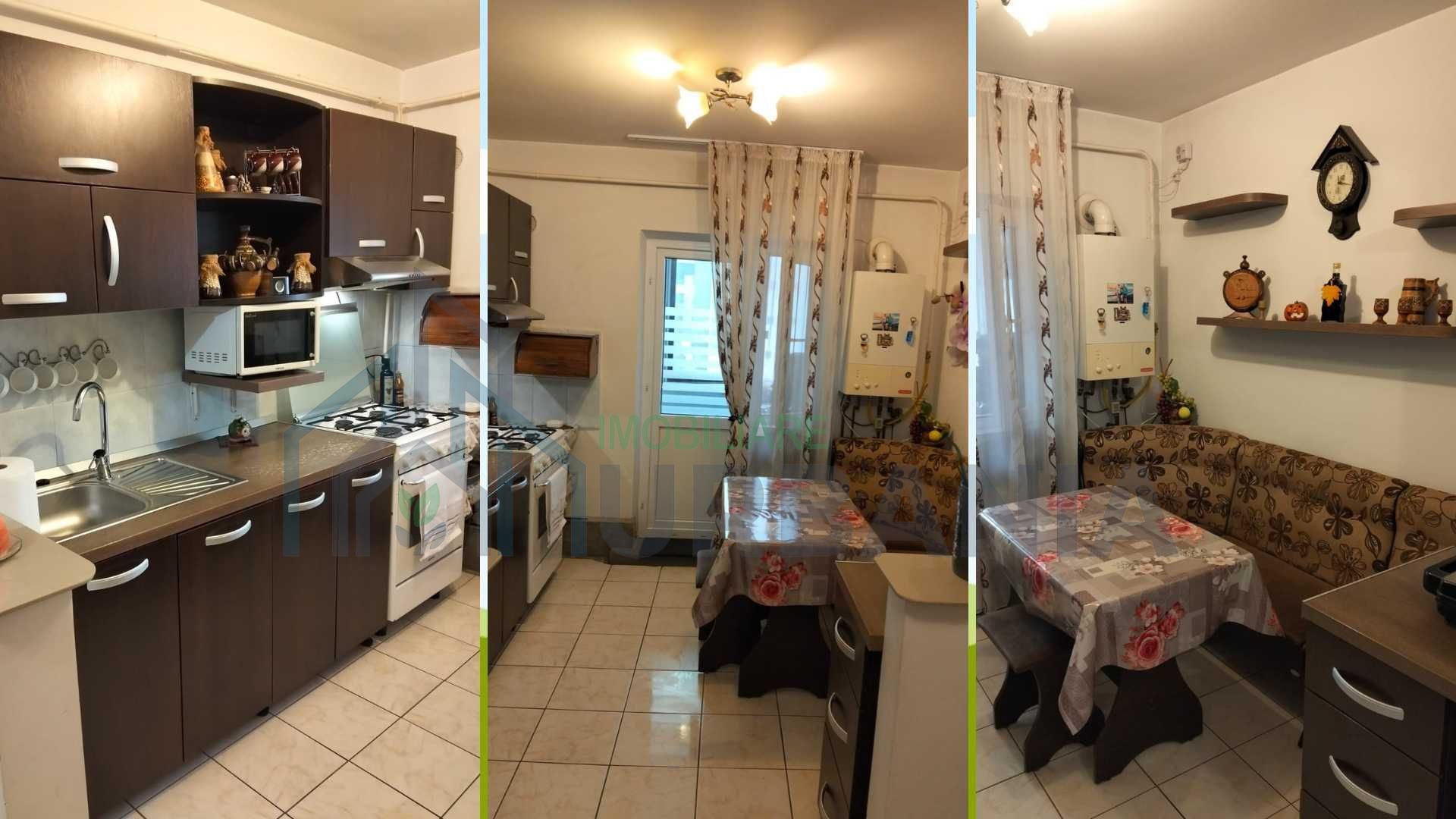Apartament 2 camere, mobilat si utilat, etajul 1/4, 56mp, Dancu - Poză 5