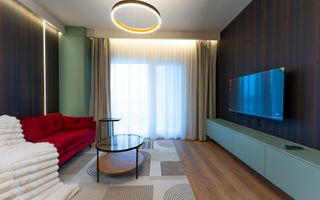 Apartament Ultrafinisat | 2 Camere | Balcon 9mp | Ready-to-Move - Poză 6