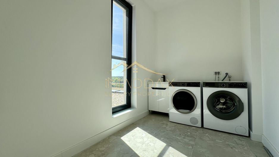 Vila Exclusivista in Mijlocul Naturii *959mp teren*/ 420mpc / Balotesti - Poză 62