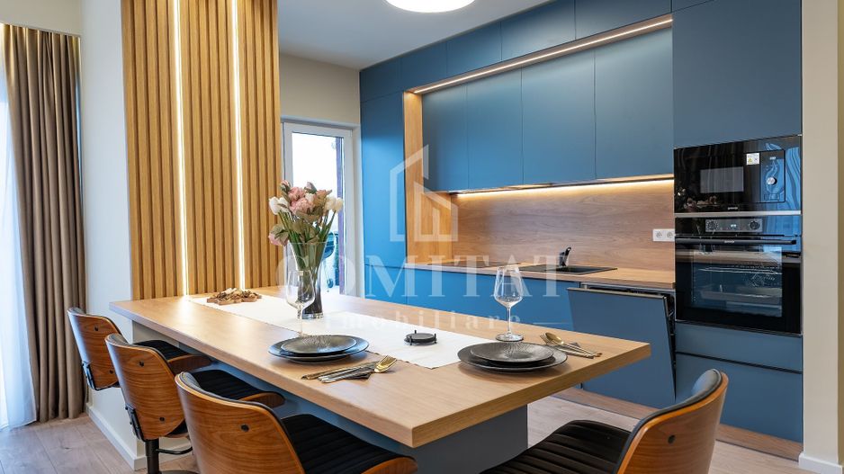 PENTHOUSE ULTRAFINISAT | 4 camere | Zona Avram Iancu - Poză 10