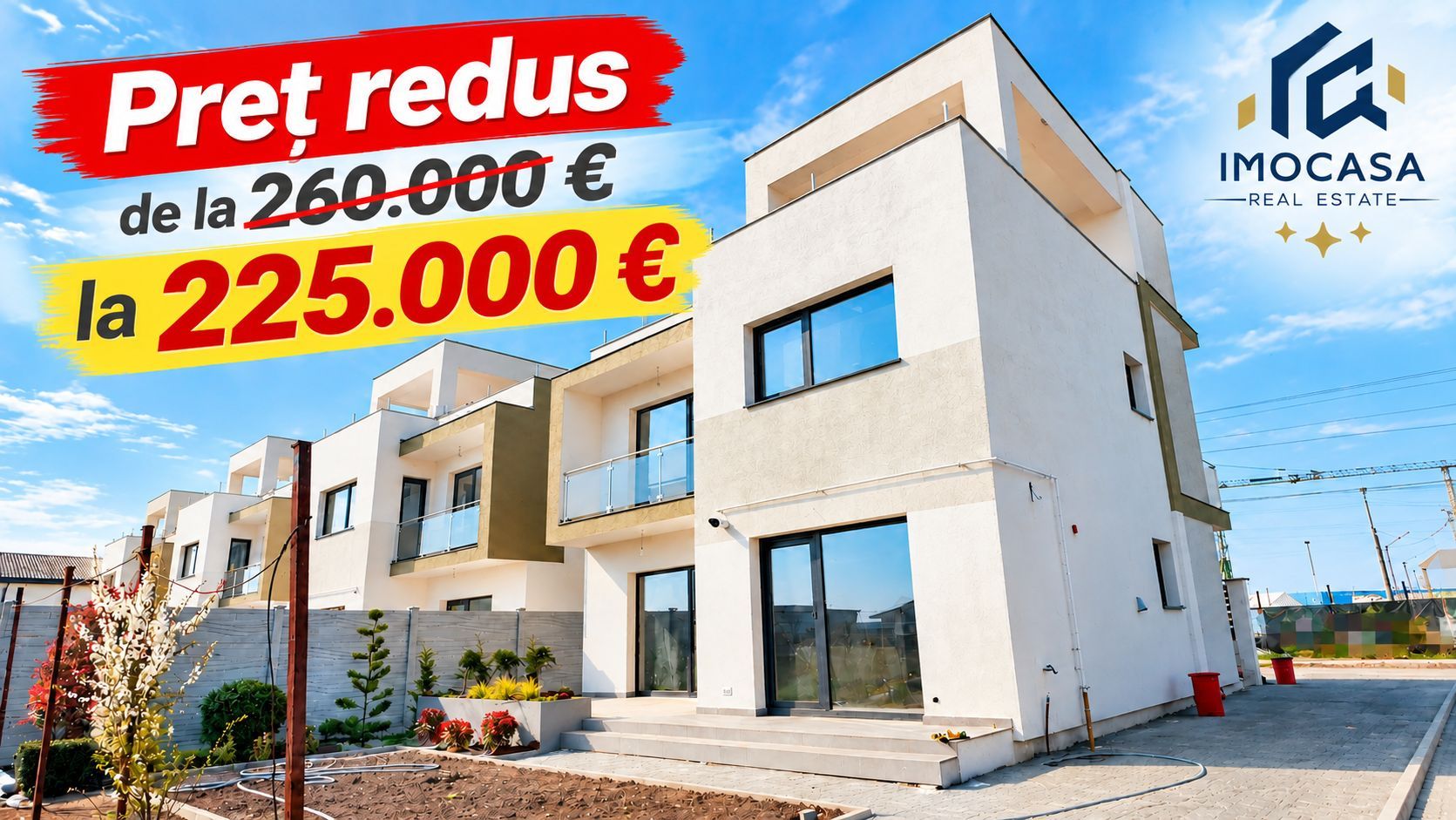 De vanzare Vila Premium P+E+ER  in Gai Arad Clasif A+ predare imediat - Poză 1