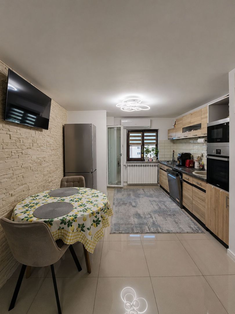 🏡 Apartament 3 camere decomandat | 79 mp | George Enescu - Poză 5