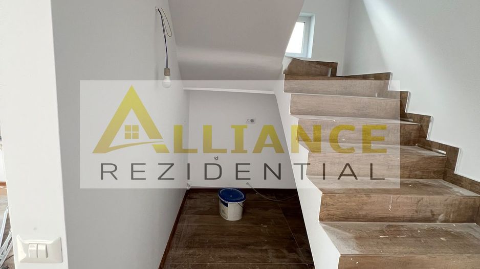 Casa Individuala - 4 camere - 400 M de STV - Poză 14