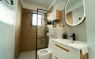 CASA PERFECTA IN BERCENI - INDIVIDUALA - P+1E - MOBILATA & UTILATA - Poză 16