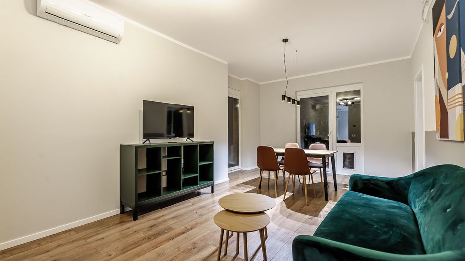 PROPRIETATE VANDUTA Apartament ARED spectaculos cu gradina si garaj - Poză 8