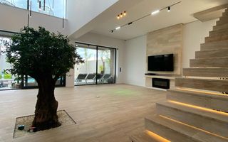 VANZARE- VILA -SMART -PASIVA -UNICAT - CORBEANCA - Poză 8