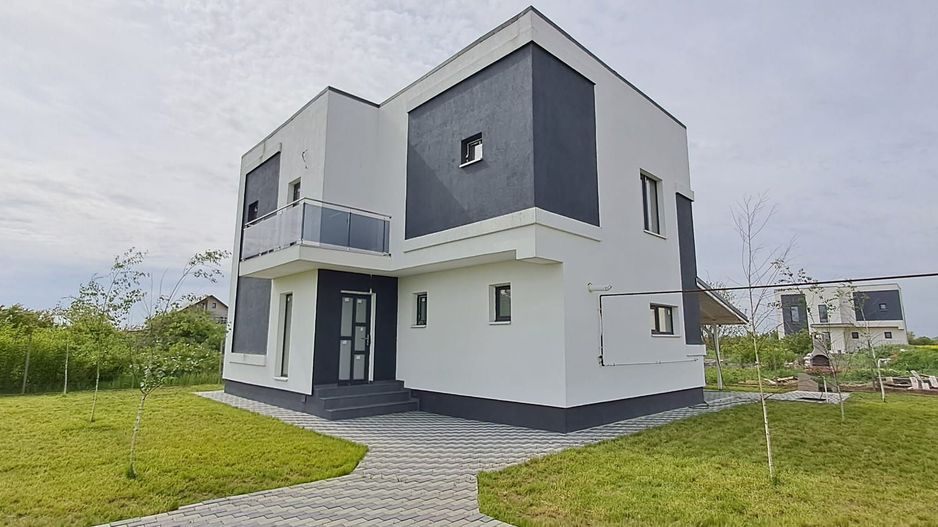 JOITA, casa individuala la cheie, P+1Et, 4 camere, 3 bai, comision 0% - Poză 13