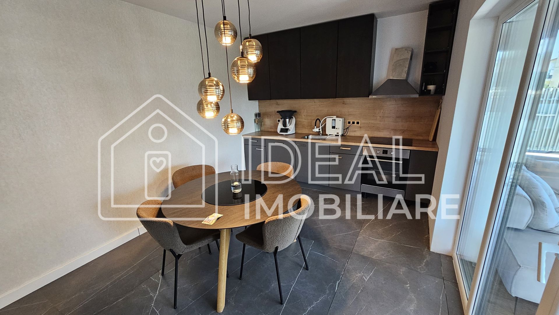 Casa Moderna Tip Duplex in Selimbar, zona Triajului - Poză 3