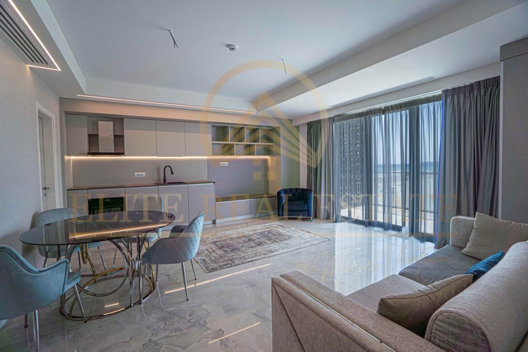 Mamaia - Complex Opera - Apartament cu 2 camere cu vedere la mare - Poză 25