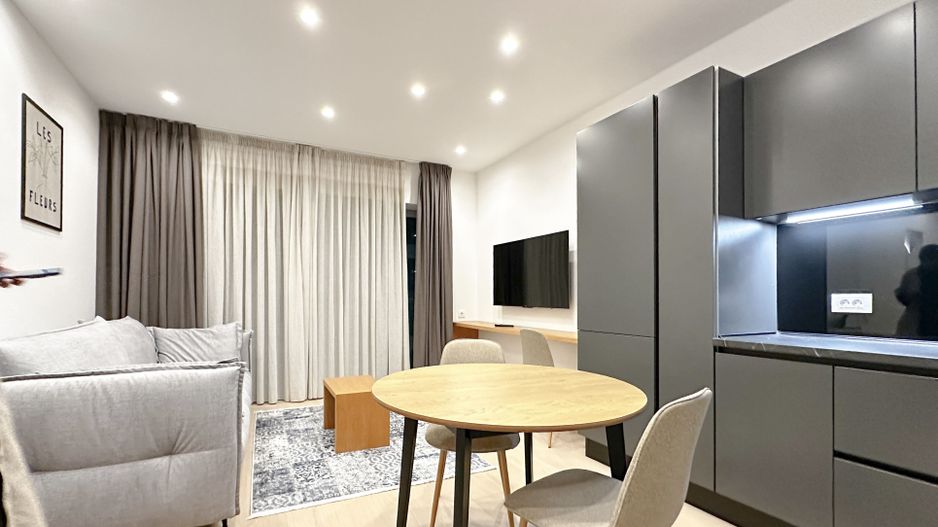 partament 2 camere de închiriat – Aviatiei Tower, Faza 2 - Poză 1