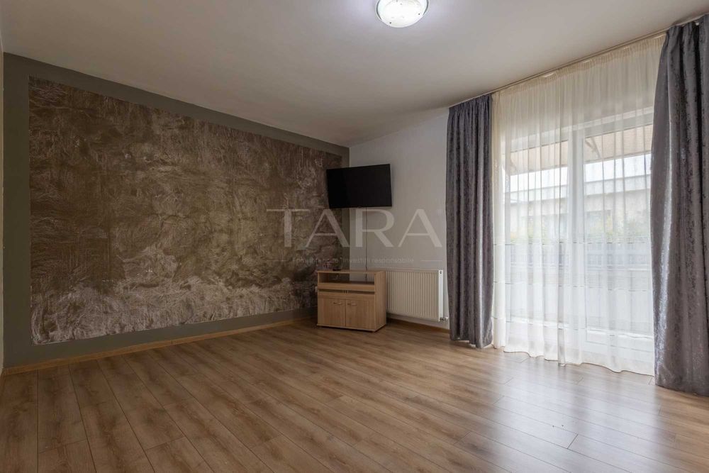Apartament 3 camere cu balcon și parcare în Florești – Strada Eroilor. - Poză 1