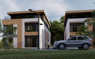 Ultimul apartament!  4 camere, 132 mp utili + gradina 100 mp! - Poză 5