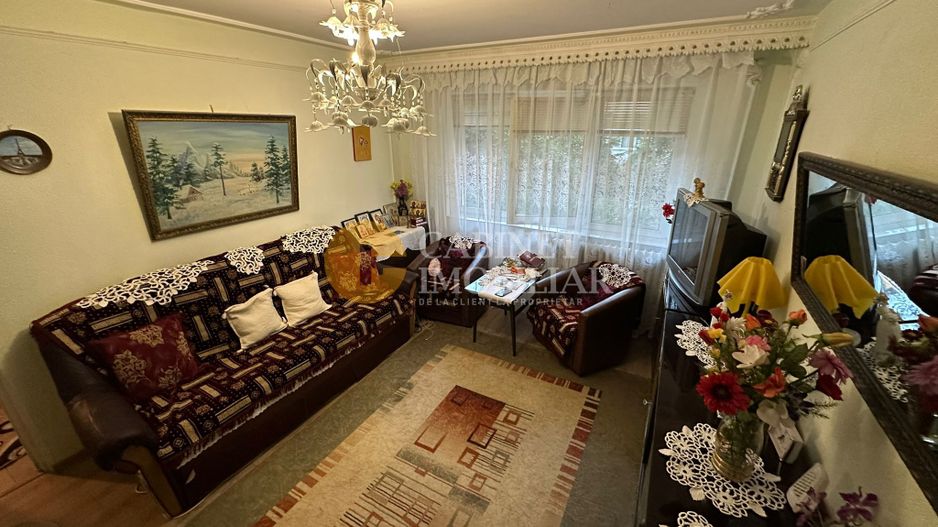 Apartament 2 camere- Alpha Bank Pacurari - Poză 1