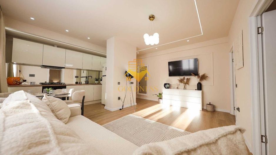 2 camere open space, Modern, Zona Horea, Gara, UBB, Central - Poză 1