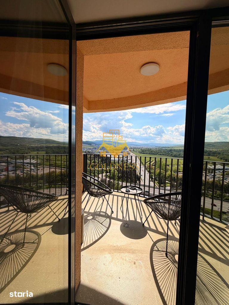 1 camere studio, Premium, Manastur, West City Tower, Calea Florești - Poză 11