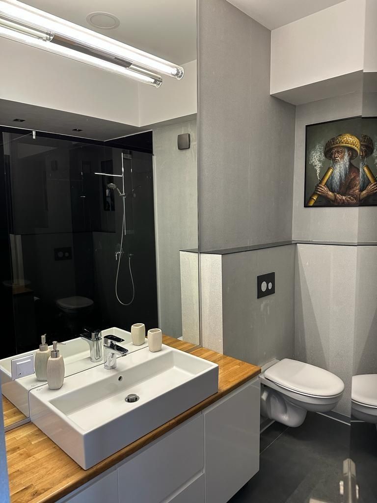 2 camere + parcare bloc nou B-dul Unirii Zepter G8 - Poză 3