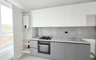 2 dormitoare separate | 48,5 m² | Reparație modernă | Valea Apelor, Codru - Poză 26