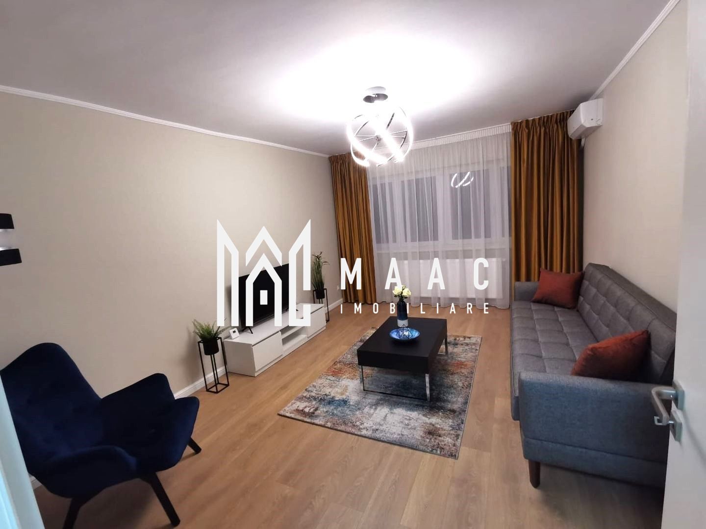 Apartament  2 camere I 57mp I  Balcon 12mpu I Mihai Viteazu - Poză 1