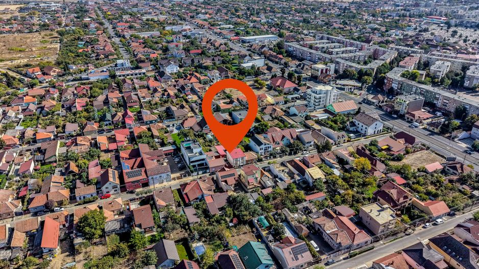 Casa in Micalaca - teren 457 mp - Garaj si Gradina - COMISION 0% - Poză 10