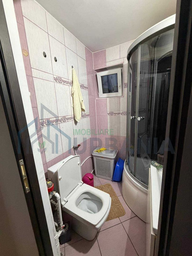 Apartament 2 camere decomandat, Podu Roș - Restaurant Odeon, Iași - Poză 3