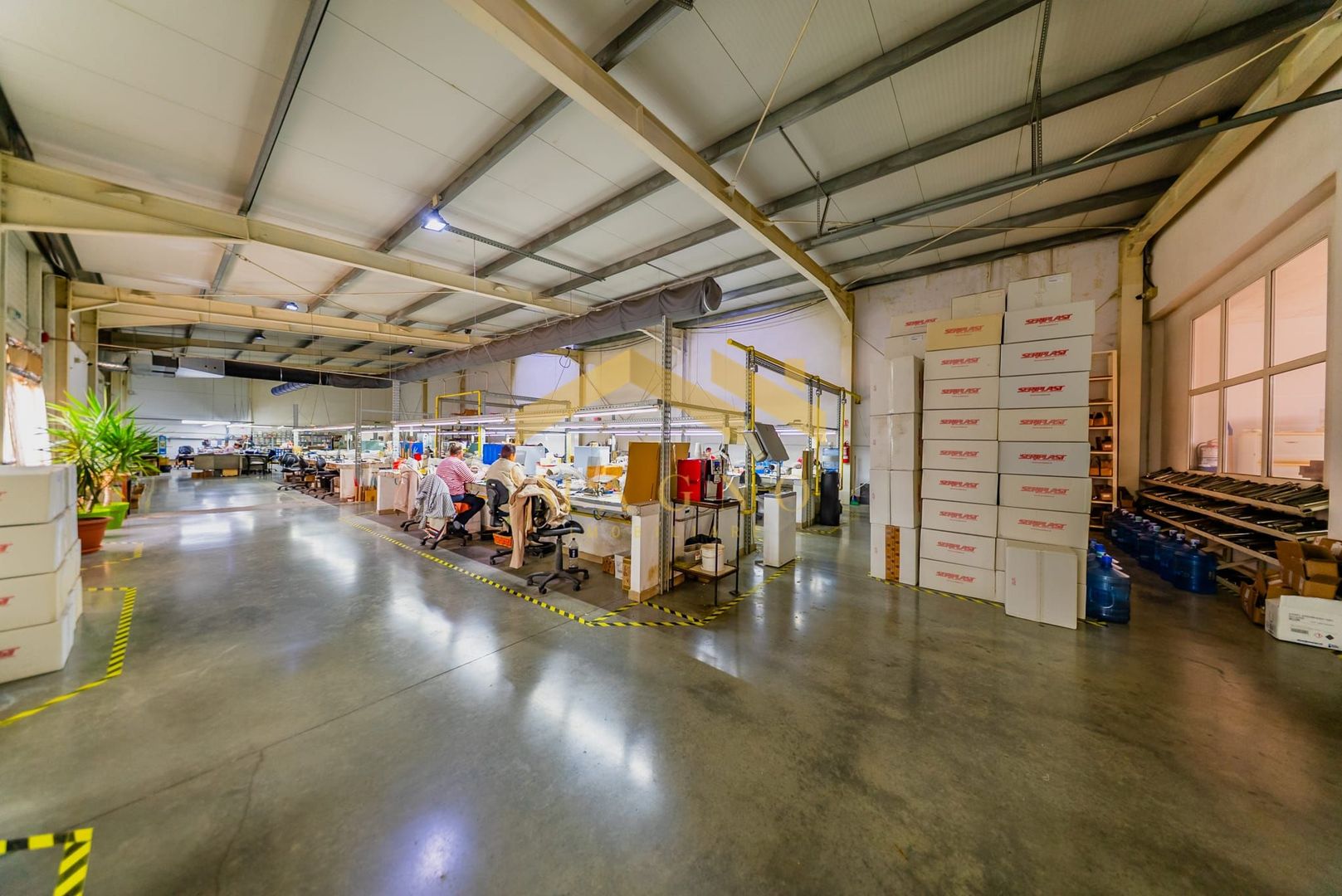 Bloc cu 12 Apartamente si Hala Industriala-Oferta Speciala/Sannicolau - Poză 22