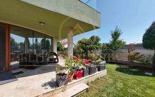 Mamaia Sat - Vila moderna, dotari premium, curte mare, vedere la lac! - Poză 50