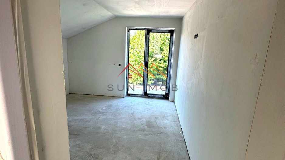 Casa noua, P+M, 4 camere, terasa, teren 550 m2, central, CORNU - Poză 10