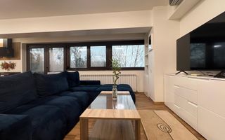 2 camere cu 2 bai | mobilat si utilat | parcare subterana - Poză 2