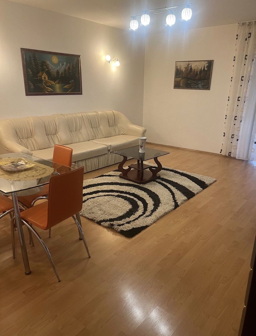 AP. 3 CAMERE - GHICA PLAZA, PET-FRIENDLY, CENTRALA, PARCARE, BLOC NOU - Poză 2